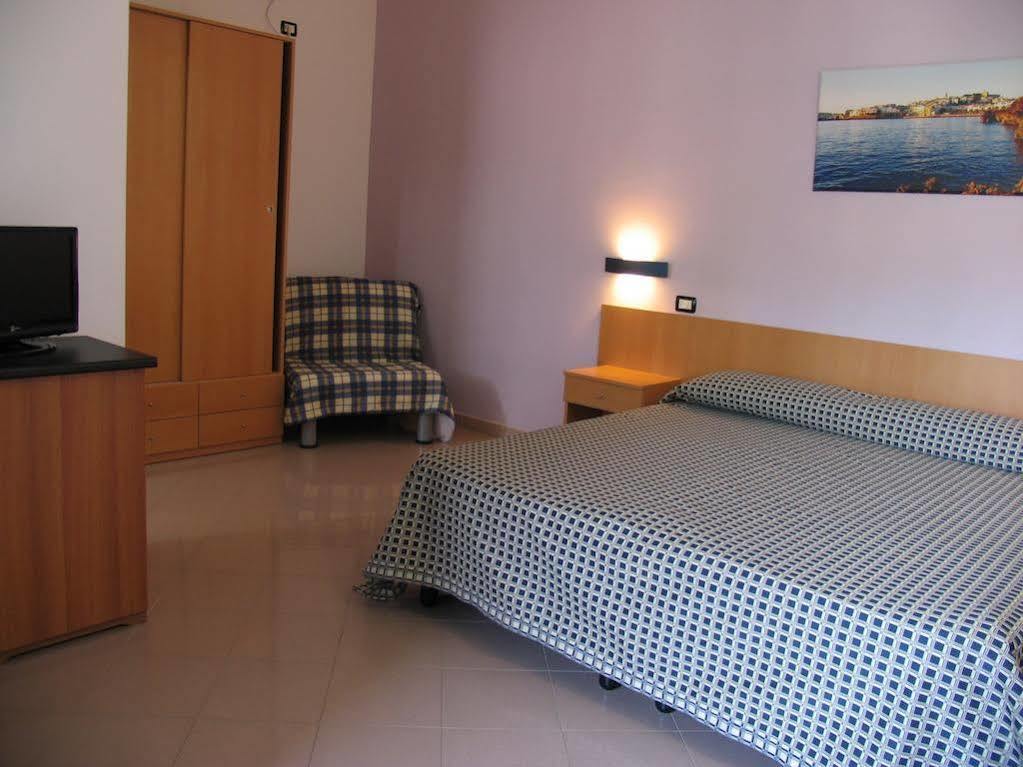 Hotel Parco Carabella Vieste Exterior foto